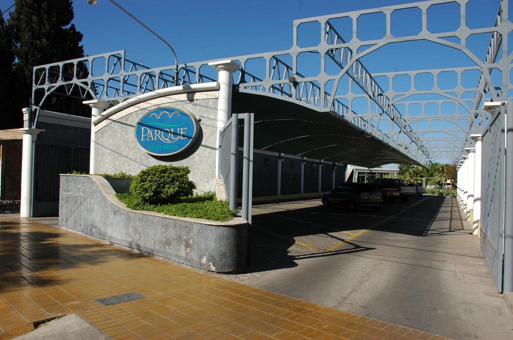 Parque Apart Hotel San Juan Exterior photo